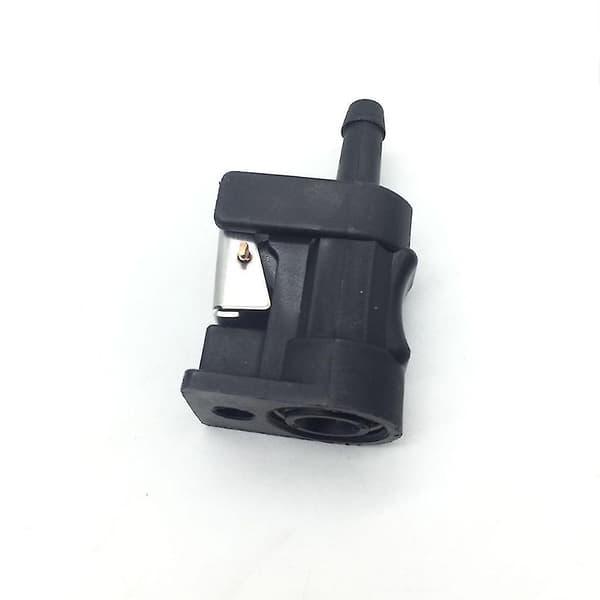 1 set 1/4\" 6mm bränsleslangadapter rörkontakt för Yamaha utombordsmotor