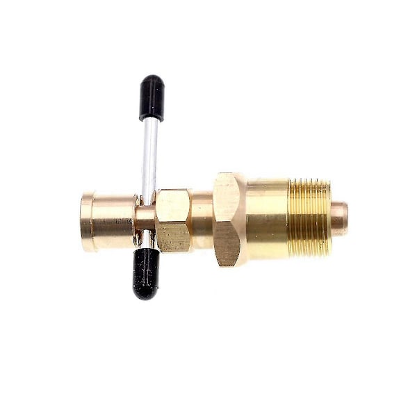 15 mm ja 22 mm oliivinpoistotyökalu messinki-kupariputkiliittimille