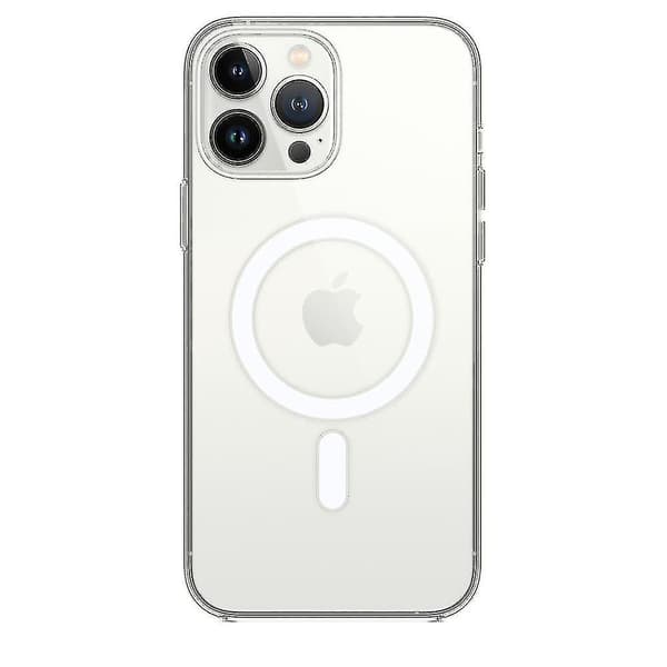 Apple iPhone 15 Pro Max Gennemsigtigt Cover med MagSafe Gd