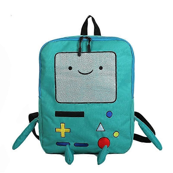 Anime Tegneserie Adventure Time Rygsæk