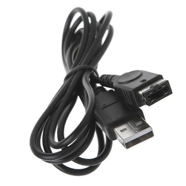 1,2 m USB-opladerkabel til Gameboy til GBA SP-ladekabel