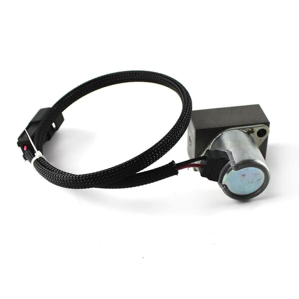 Bil SOLENOIDVENTIL Hydraulisk Pumpe Solenoidventil for KOMATSU