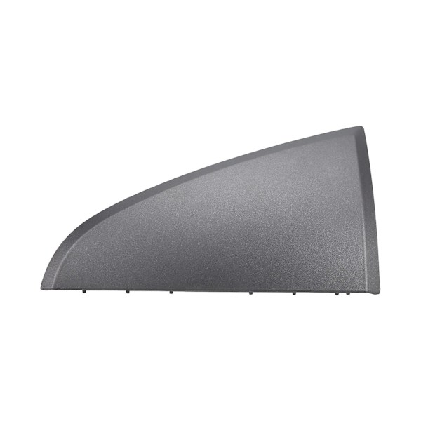 Ersättningslucka för instrumentbrädan, fram vänster, för Ford Falcon BA BF 2002-2011, svart