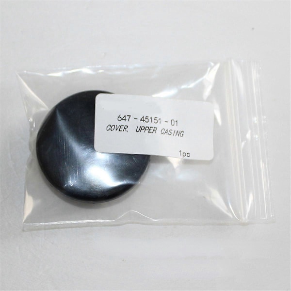 Påhængsmotor Undervands Skot Reparation Tomt Stik 647-45151-01 til Yamaha 4-takts 6HK