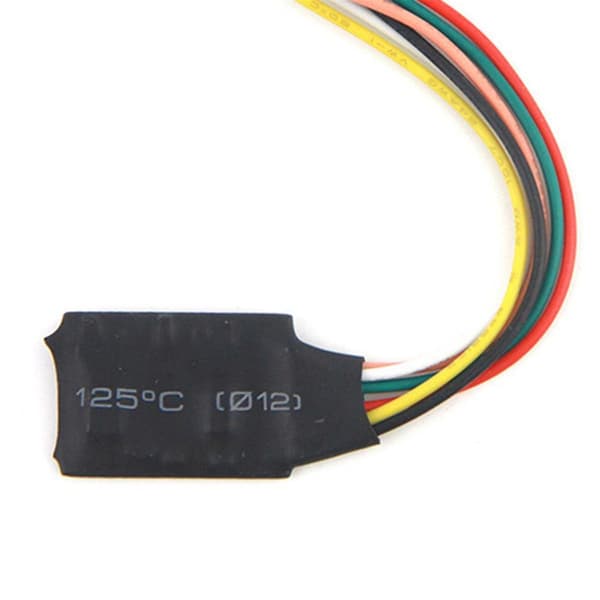 6-Linjers Dekoder Canbus Gateway Emulator Simulator RCN210 RCD510 RNS510 Golf MK5 MK6