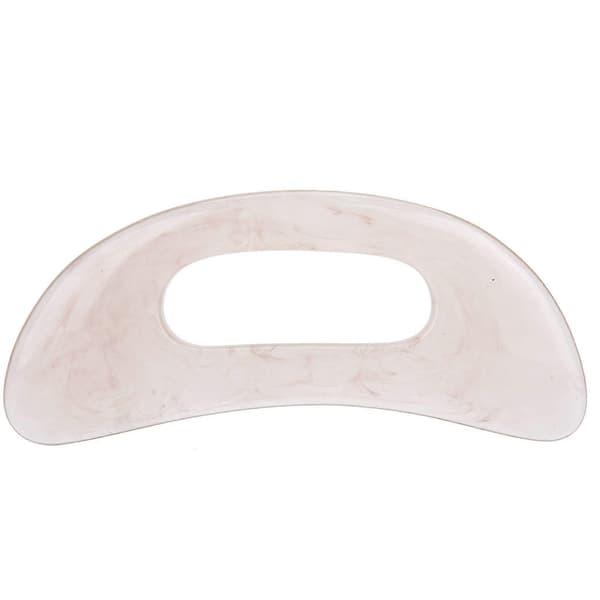 Gua Sha-verktyg för ansiktsmassage, kroppsterapi, skrapbräda för hälsovård (YMMR)