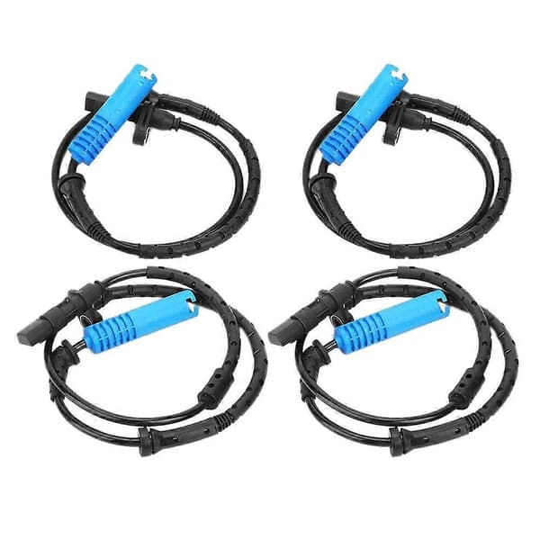 4 stk. ABS-hjulsensor for bil - X5 E53 2000-2006 34526756380