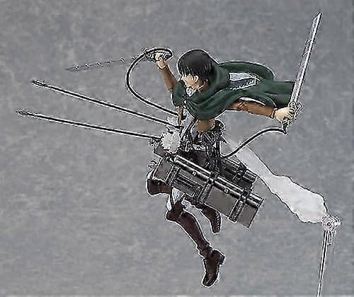Good Smile Attack on Titan: Levi Figma