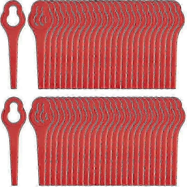 Ferrex Aldi Far 20-i Kantklipper Erstatningsblader - Pakke med 50 blader