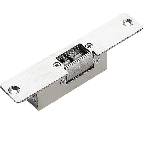 Justerbar elektrisk dörrlås för accesskontroll  Fail Safe Normalt stängd Fail Secure Normalt öppen.