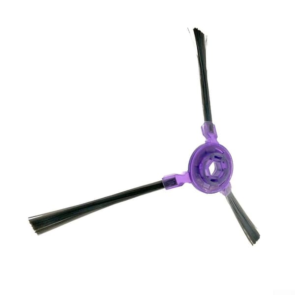6 sidoborstar för Samsung Powerbot-E VR05R5050WK robotdammsugare