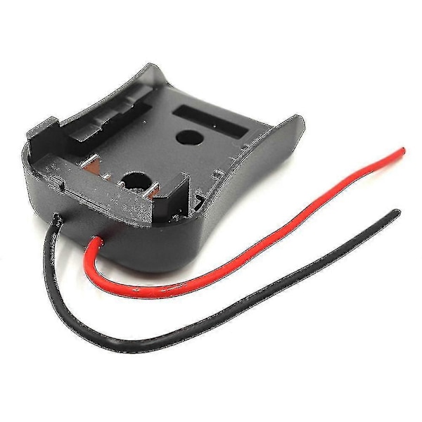 Batteriadapter for Dewalt Flexvolt 60v Max Dock Strømkontakt Z