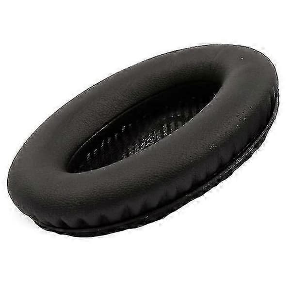 Ørepudekit til Bose QuietComfort 35 / QC35 hovedtelefoner, sort