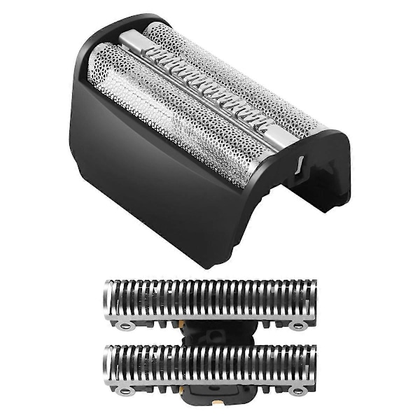 Shaver 30B Udskiftningsfolie Skærm+Blad til 3 Serie SmartControl 5494 4835 197S 195S 4845
