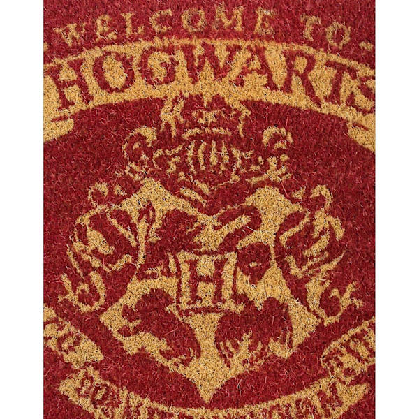 Harry Potter Tervetuloa Tylypahkaan Ovimatto
