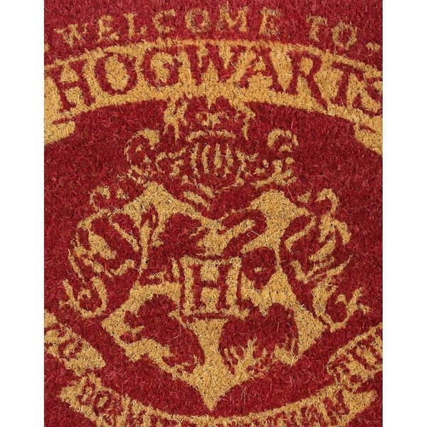 Harry Potter Velkommen til Hogwarts Dørmatte