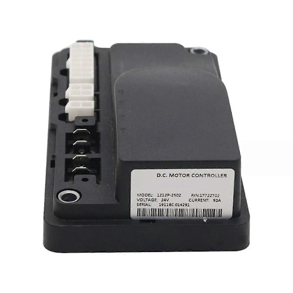 DC 24V 90A Drivmotor Kontroller Permanent Magnetisme For Curtis Golf