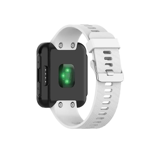 Silikonrem Sweatproof til Forerunner 35 Ur - Band og Værktøj