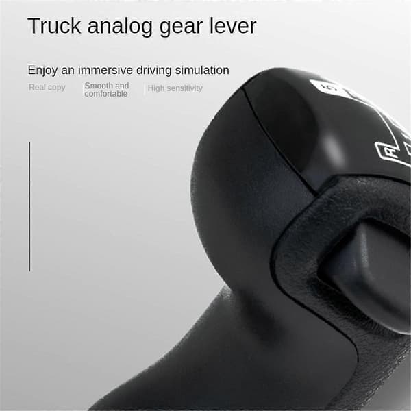 PC USB Høj Lav Gear Simulator Skifterknop Til Logitech Til ATS ETS2