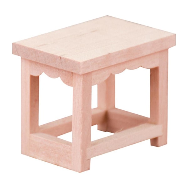 1:12 Skala Pall Dockhus Miniatyrer Möbler Modell