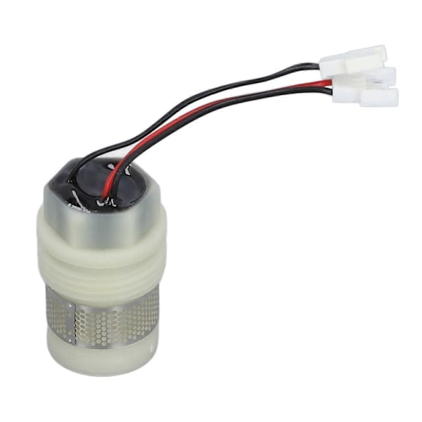 Vattenflödesgenerator 10‑50mA M23x1.5 Sidouinlopp Mini Hydroelektrisk Generator för Hembruk AC2‑10V