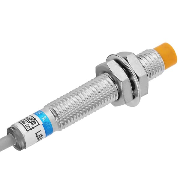 2mm Induktiv Nærhedssensor Switch NPN Normalt Åben LJ8A3-2-Z/BX