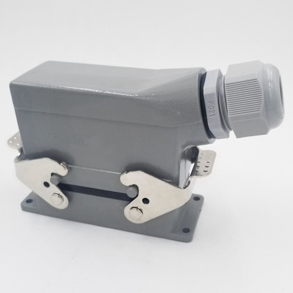 Rektangulære Heavy Duty-stik Hdc He 10-kernen Pin 16a,hdc-he-010