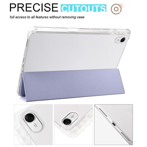 Smart Læder Tablet Cover til Huawei MatePad 11.5S