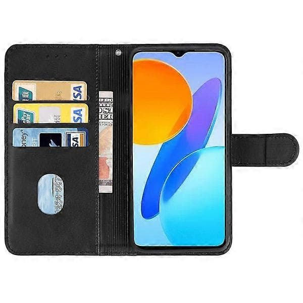 Læder telefoncover til Honor X6