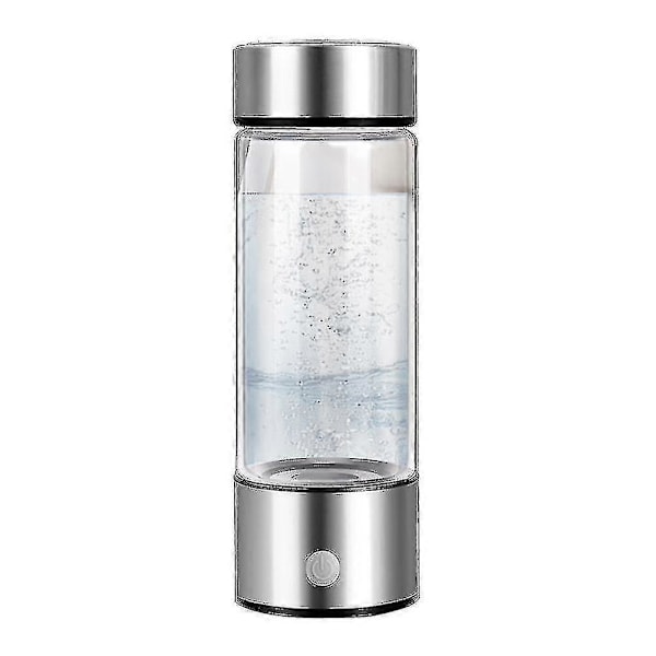 Bärbar Vattenjonisator - 60 cl Zekai