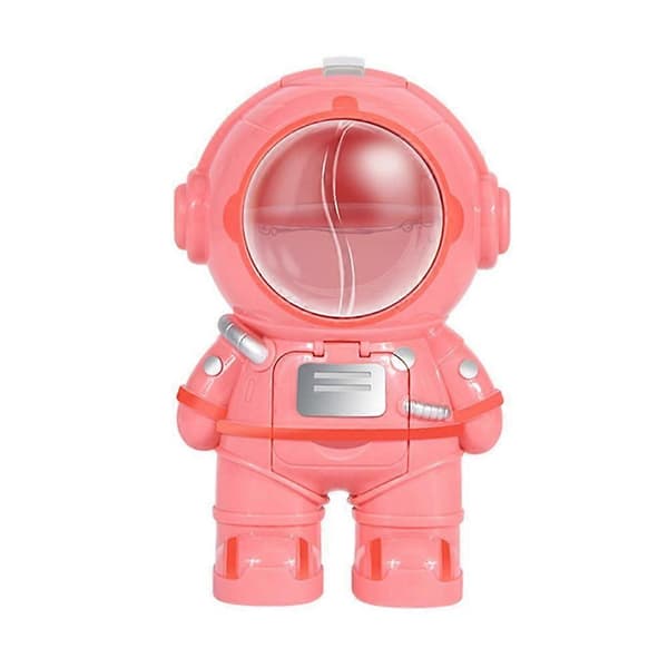 Astronaut vattendispenser [benvit] (A)$Heta astronaut robot vattendispenser kan dispensera vatten, perfekt present för rollekar