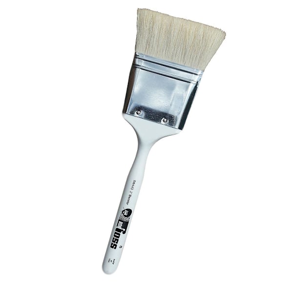 Bob Ross 2 Myk Blender-pensel (Landskapsmalingsserie)