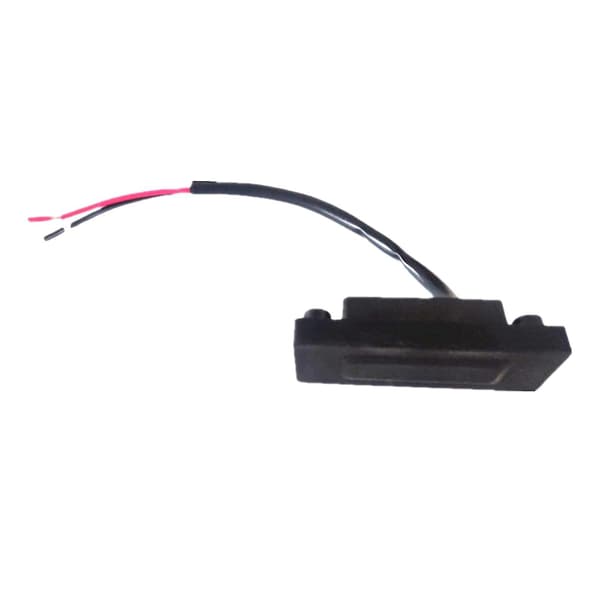 Bil 24-pins videoindgangsbryder Bagagerumsbackupkamera RCA Adapterkabel til Stepway Vivaro Sandero 4