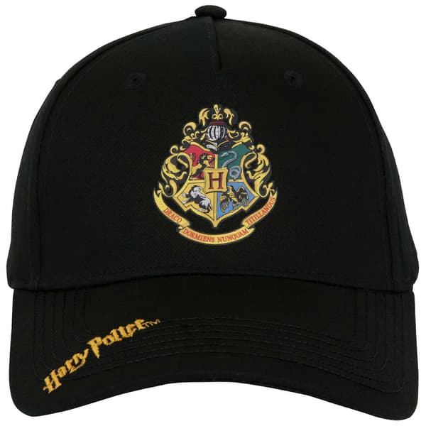 Harry Potter Hogwarts -tunnus baseball-lippis
