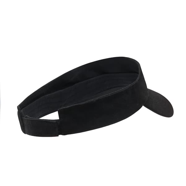 Sporty solhatt, justerbar toppløs baseballcaps, bomullscaps, egnet for menn og kvinner