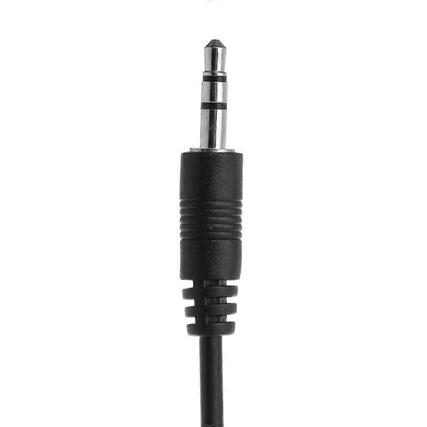 3,5 mm-S2 Kamerautløserkabel for Sony a9/A7Riii/A6500