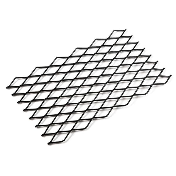 Vedovnsrist Peiser Glødeholder Mesh Kraftig Stål Peiser Rist for de fleste peiser Holdbar