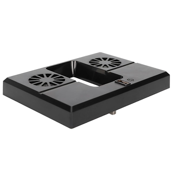 Køleventilator til Xbox Series X Spilkonsol USB Ekstern Controller Køler med RGB Lys