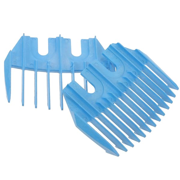 2 st Fårullsklipparguidefäste Trimmerguide Grooming Shear Guide Rakapparatguide