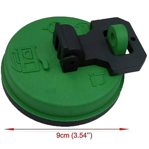 Låsbar drivstoffhette som passer Caterpillar Cat 216B 226B 236B 242B 246B