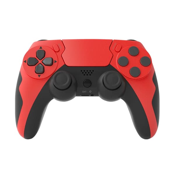 PS4 Spillkontroll 6-akset Kroppssensor Dobbel Vibrasjon Trådløs PS4 Bluetooth Kontroll