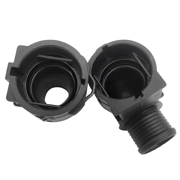 1 Set Värmeväxlarens Inloppsslangans Kopplingsplugg 95089363 95089364 för Sonic Tracker Encore Opel Mokka