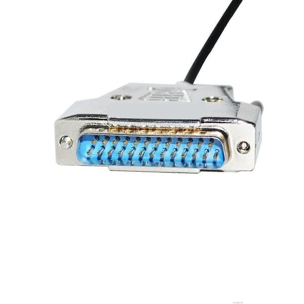 USB til D-SUB 25 Pin DB25 Han Adapter Kabel 3 Meter til Printer og Computer Kommunikation