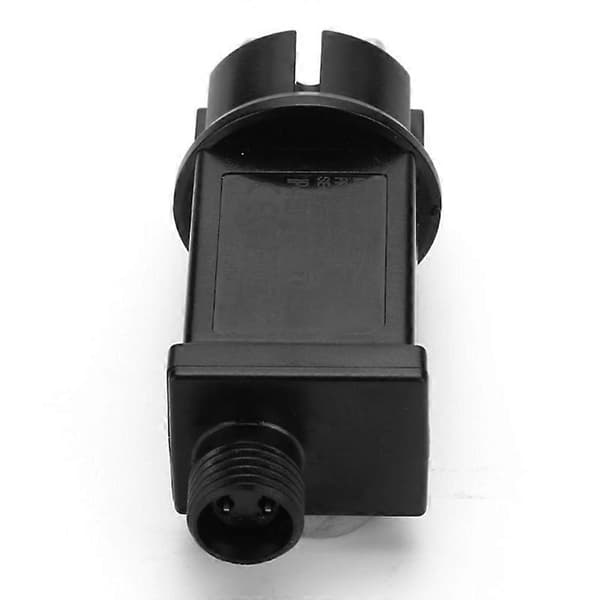 Strømadapter 12V 12W alltid lys/blinkende drivenhet strøm LED-driver Vanntett IP44 strømadapter