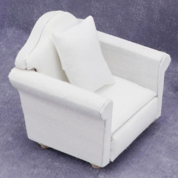 Dukkehuss Møbler Dukkehuss Sofa Model