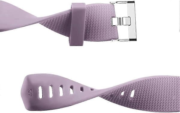 Silikoniset urheilulliset vaihtorannekkeet Fitbit Charge 2 -kelloon (6 kpl)