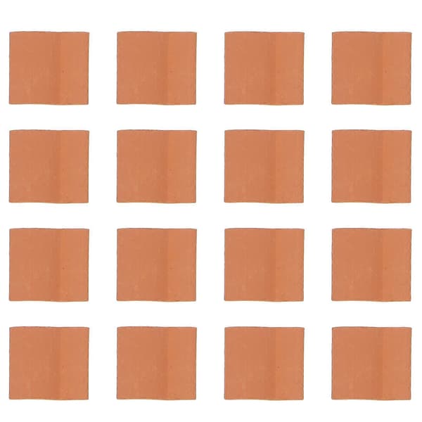 1 Sæt Mini Hus Mursten Sandbord DIY Mursten Mini Pynt Møbelmodel