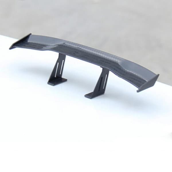 Universal Mini Spoiler Auto Bil Bagagerums Spoiler Ving Carbonfiber
