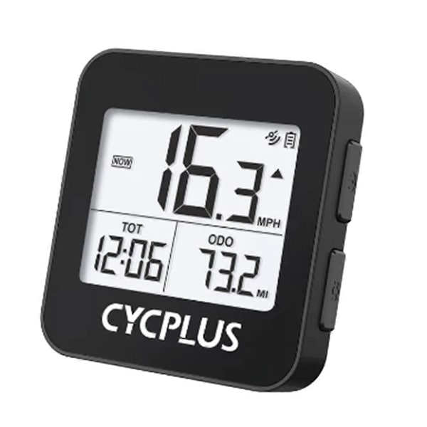 G1 Version GPS Cykelcomputer Trådløs Stopur Vandtæt