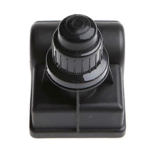 AA batteritenner for BBQ grill med 3 uttak trykknapp